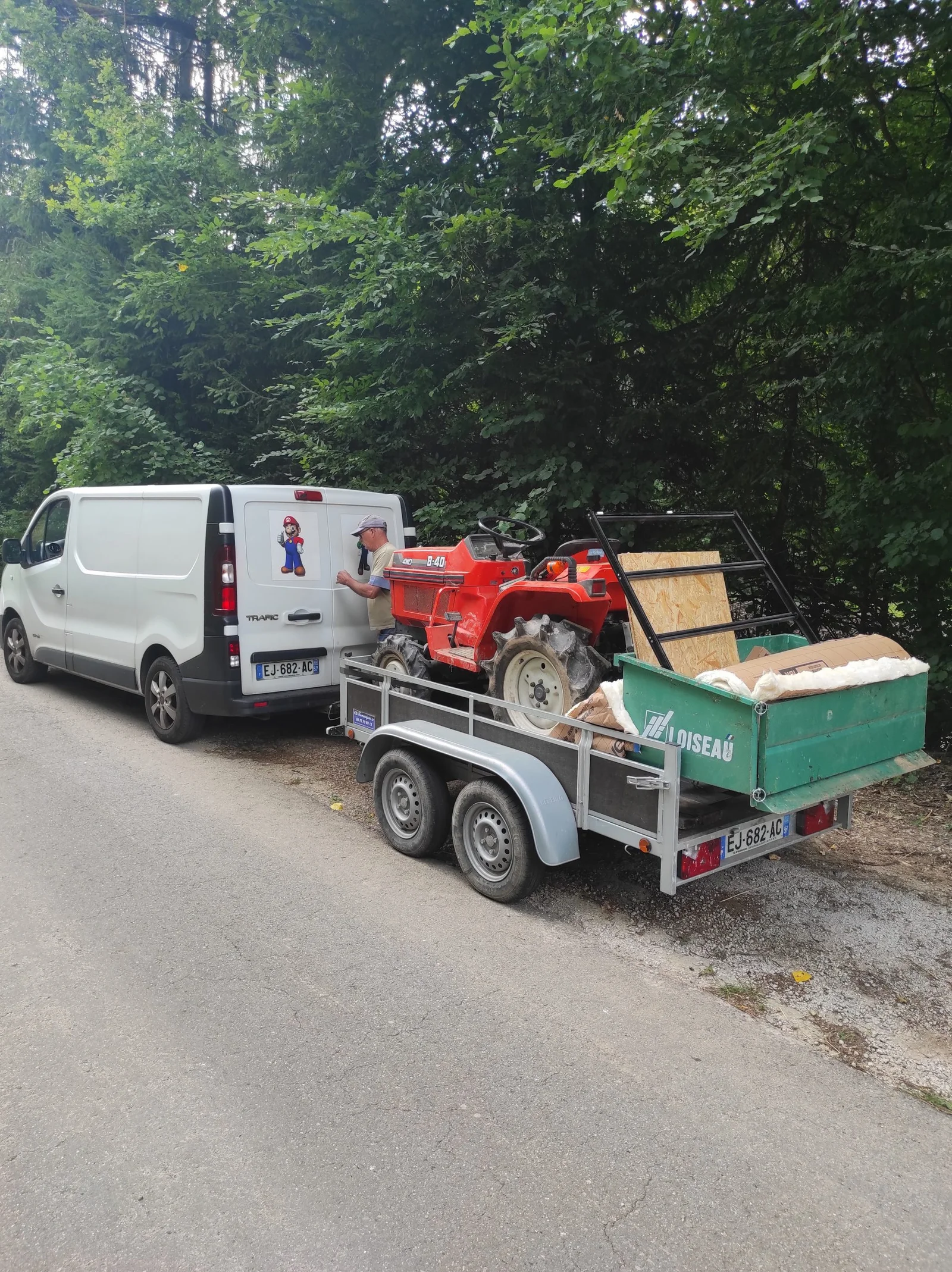 2024-Les travaux préparatoires